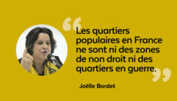 Des violences à la paix dans les quartiers, la preuve par l’éducation !