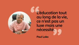 Scolaire, populaire, sanitaire, sociale, citoyenne…l’éducation doit être transversale ! [Interview]