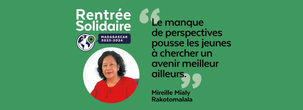 Rentrée solidaire Madagascar