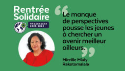 Rentrée solidaire Madagascar