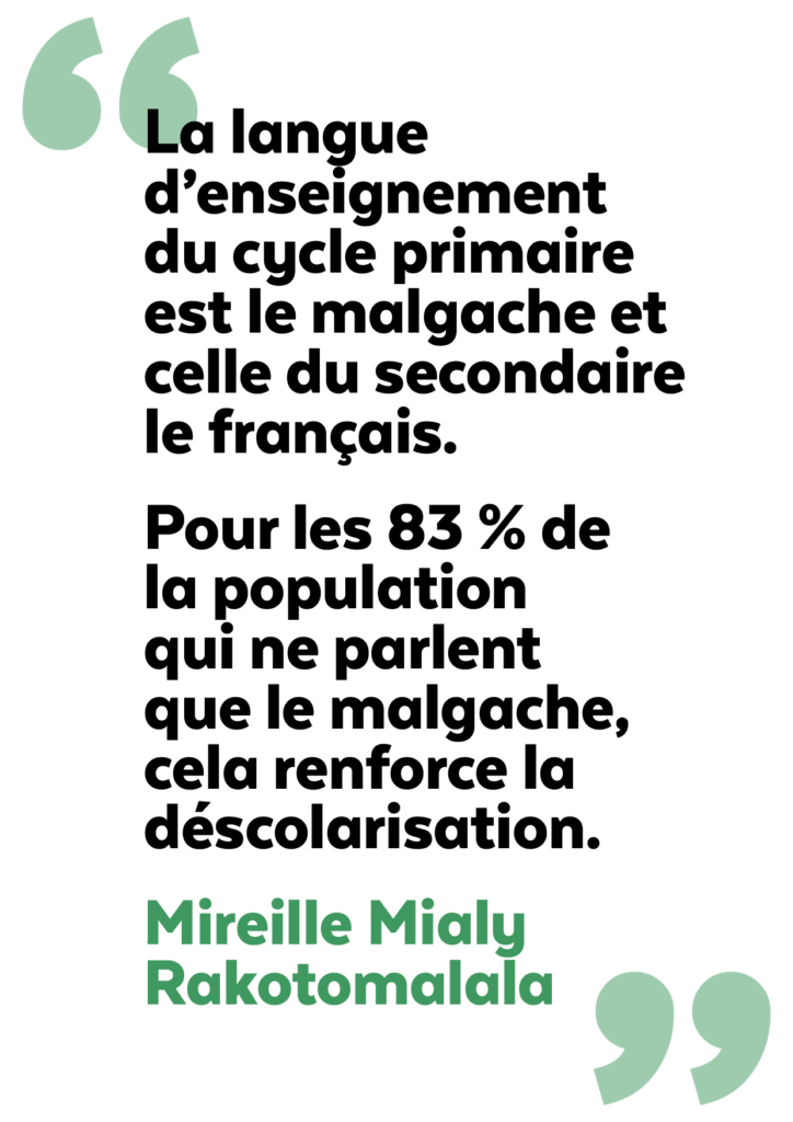 Mireille Madagascar