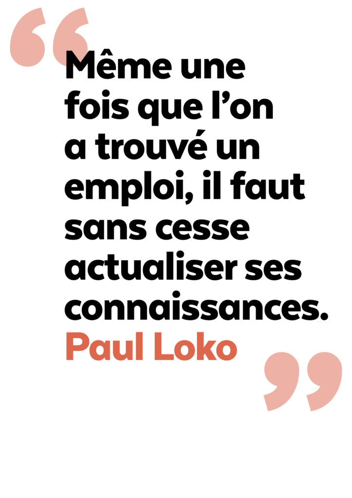 Paul Loko Bénin