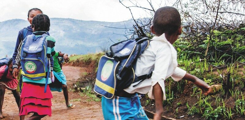 L'éducation à Madagascar : le défi de la résilience Rentrée Solidaire Madagascar
