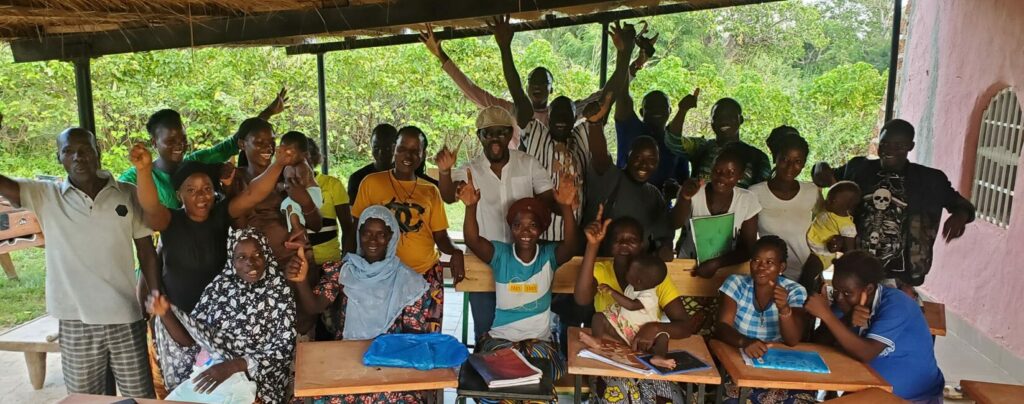 Afrique de l'Ouest – Compétences Pour Demain