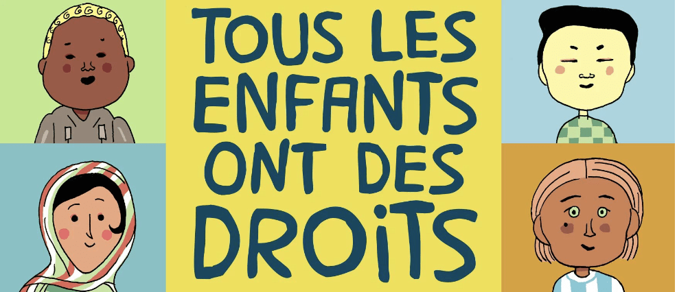 Des Ressources P dagogiques Sur Les Droits De L enfant