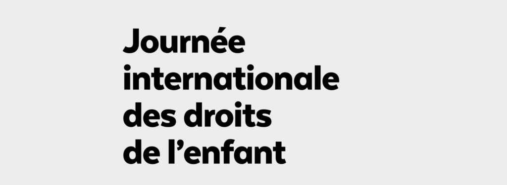 Des ressources pédagogiques sur les droits de l'enfant