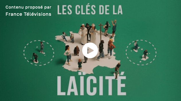 Des ressources pédagogiques sur la laïcité