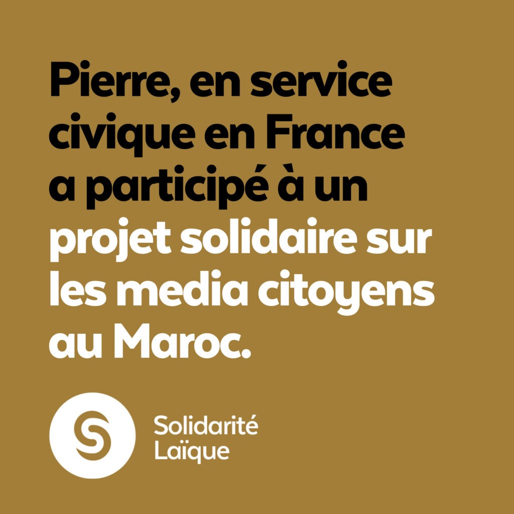 La force de notre collectif au service d'actions solidaires !