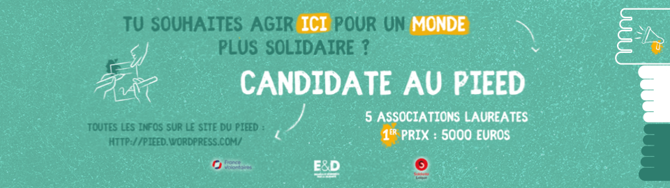 Jeunes engagé.e.s, faites financer vos projets ! [Appel à candidatures]