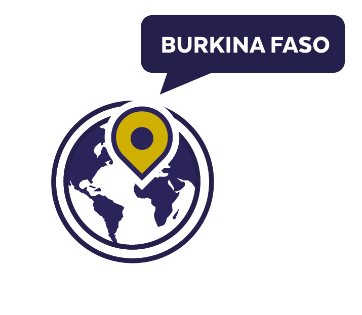 Parrainage éducatif Burkina Faso