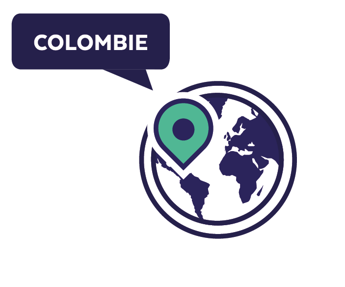Parrainage éducatif Colombie