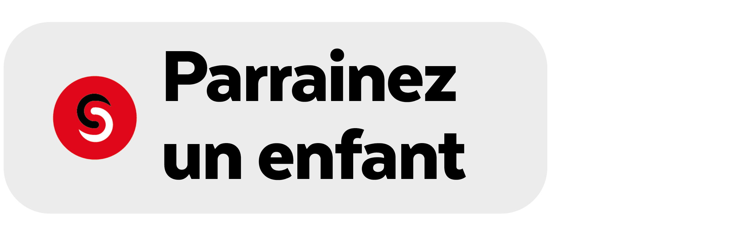 Parrainez un enfant