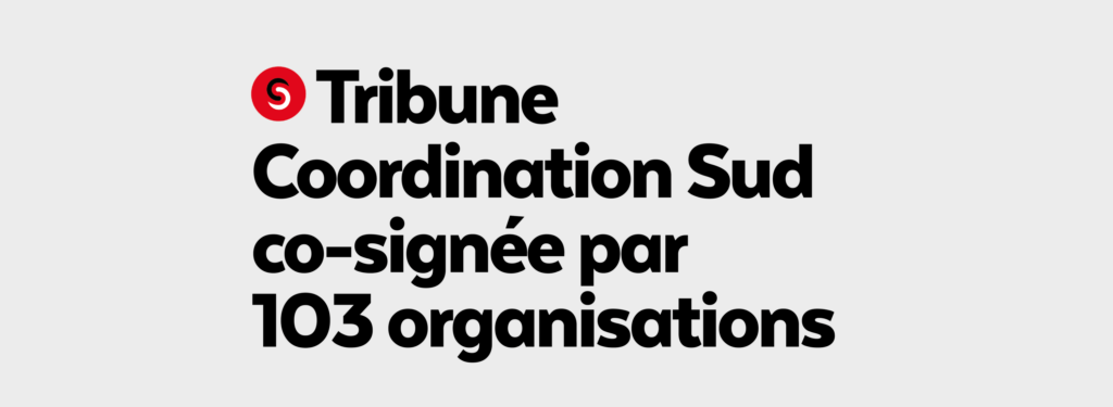 Coupe de 742 millions d’euros dans la solidarité internationale : La France renie ses engagements et perd sa crédibilité ! Coupe de 742 millions d’euros dans la solidarité internationale : La France renie ses engagements et perd sa crédibilité !