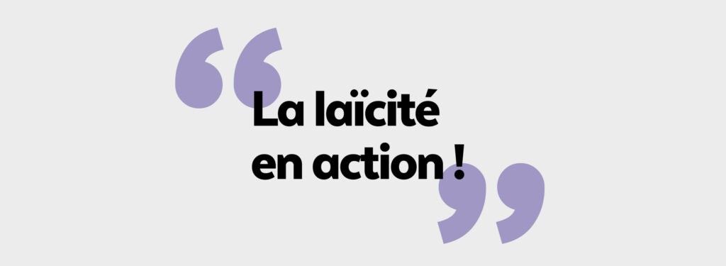 Des ressources pédagogiques pour aborder la laïcité
