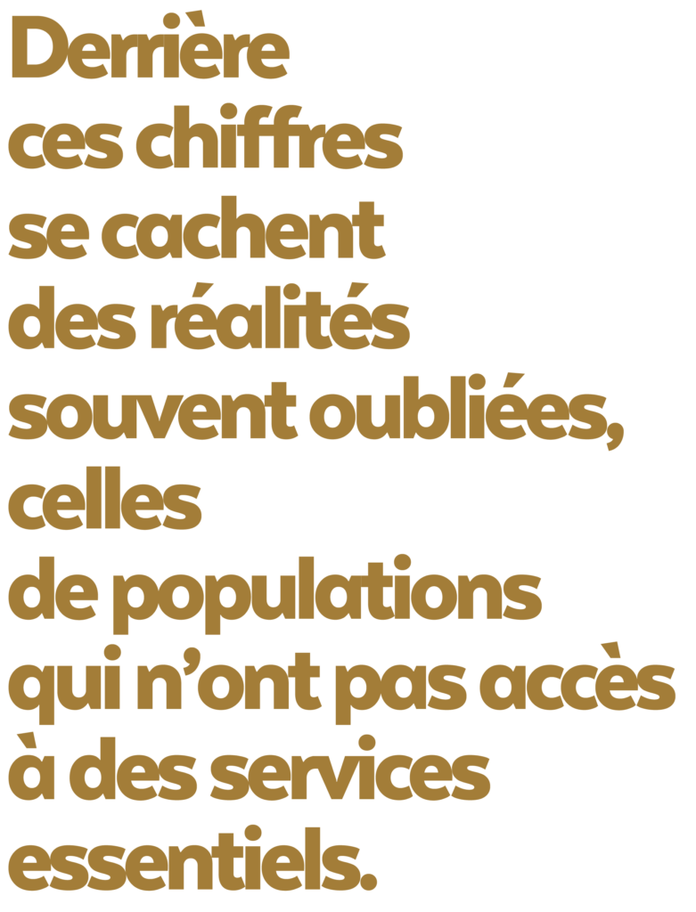 Coupe de 742 millions d’euros dans la solidarité internationale : La France renie ses engagements et perd sa crédibilité !