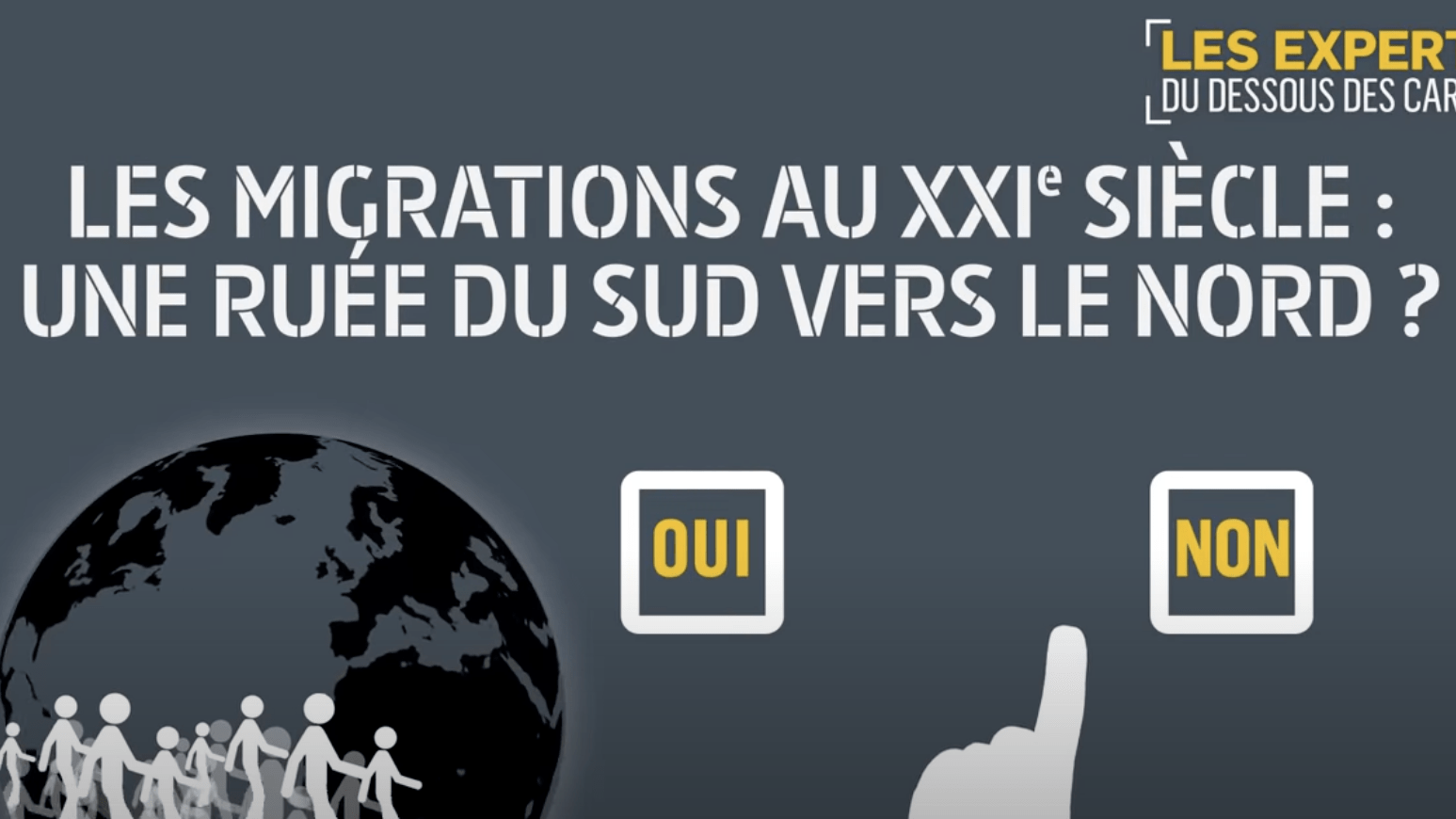 Racisme et migrations - Des ressources pour lutter contre les préjugés