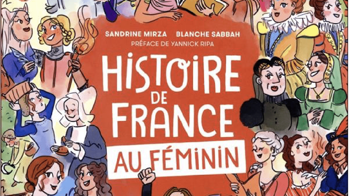 8 mars – La place des femmes dans l'Histoire, violences sexistes et sexuelles, droit à l'IVG... Le combat pour l'égalité continue !