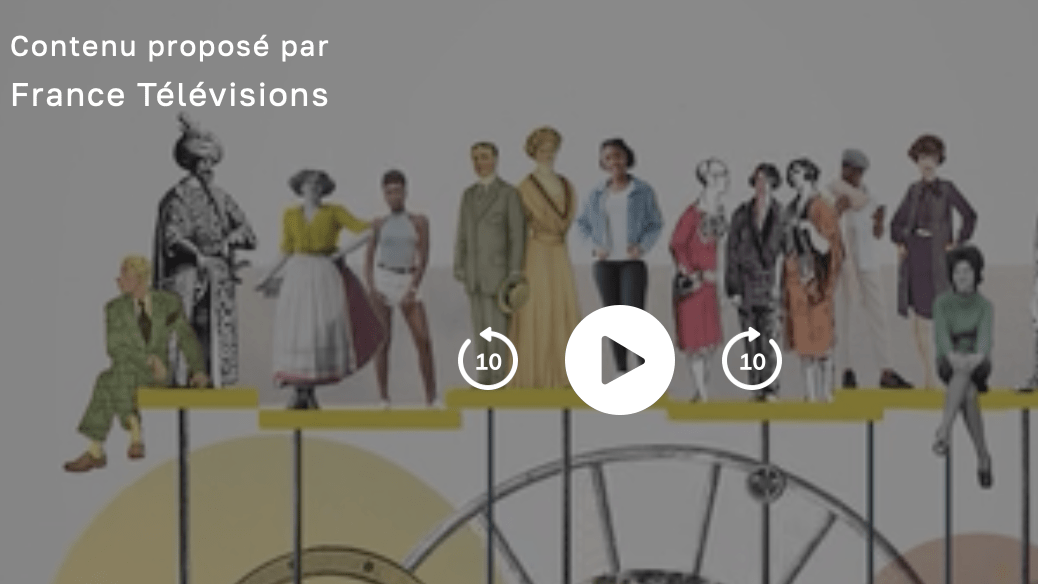 8 mars – La place des femmes dans l'Histoire, violences sexistes et sexuelles, droit à l'IVG... Le combat pour l'égalité continue !