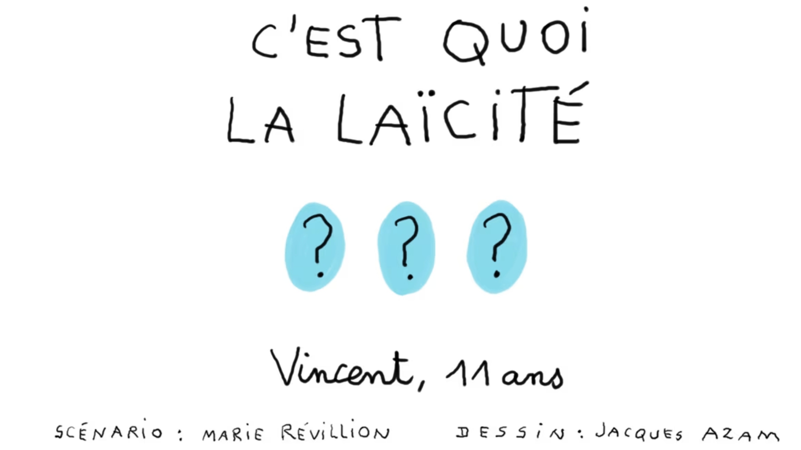 Des ressources pédagogiques pour aborder la laïcité