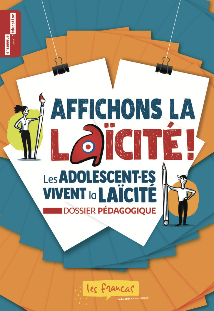 Des ressources pédagogiques pour aborder la laïcité