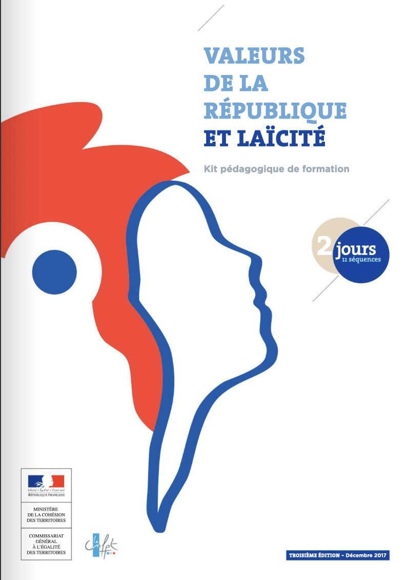 Des ressources pédagogiques pour aborder la laïcité