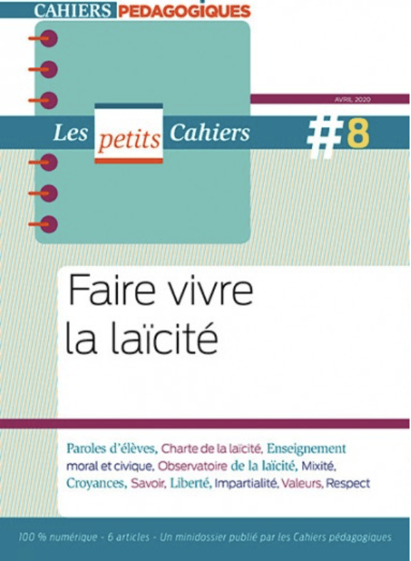 Des ressources pédagogiques pour aborder la laïcité
