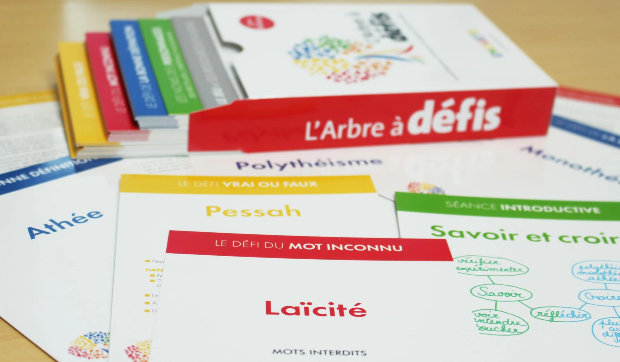 Des ressources pédagogiques pour aborder la laïcité