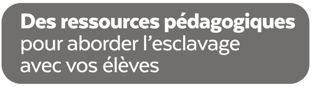 esclavage