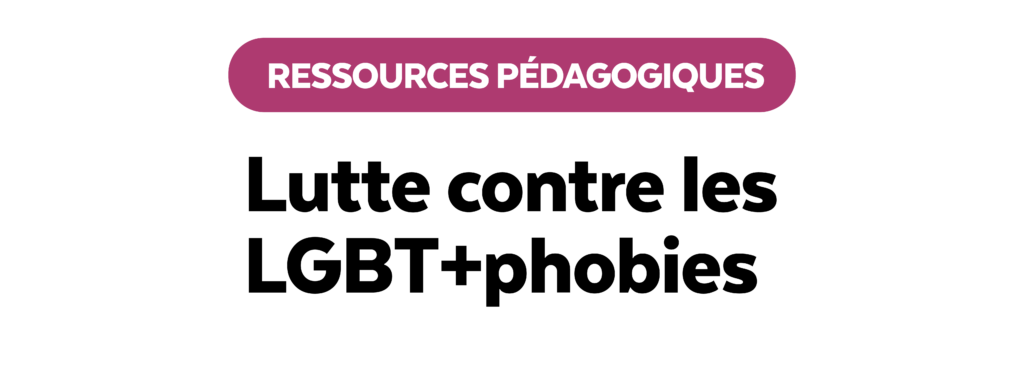 Journée internationale contre l’homophobie, la biphobie et la transphobie – 17 mai LGBT