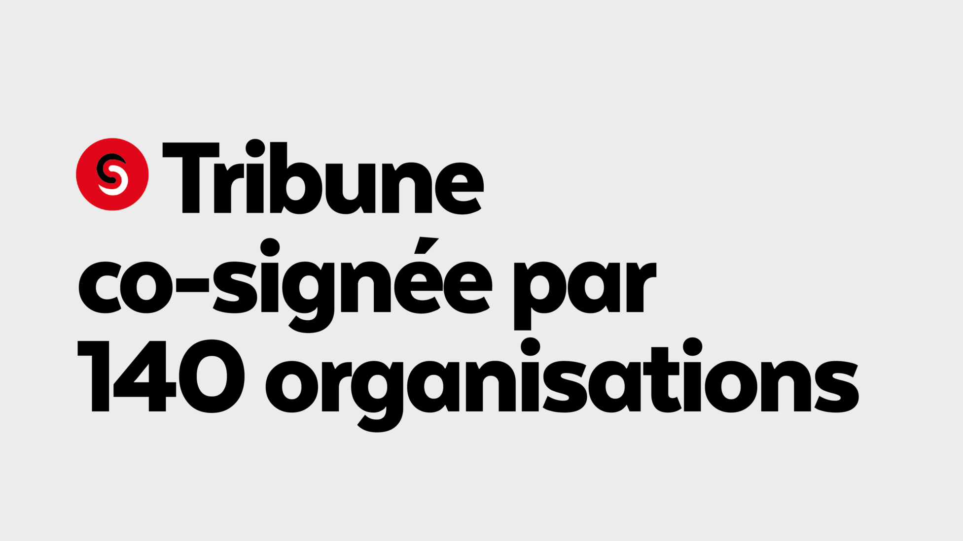 Élections européennes - Ne choisissez pas l’extrême droite pour exprimer votre colère