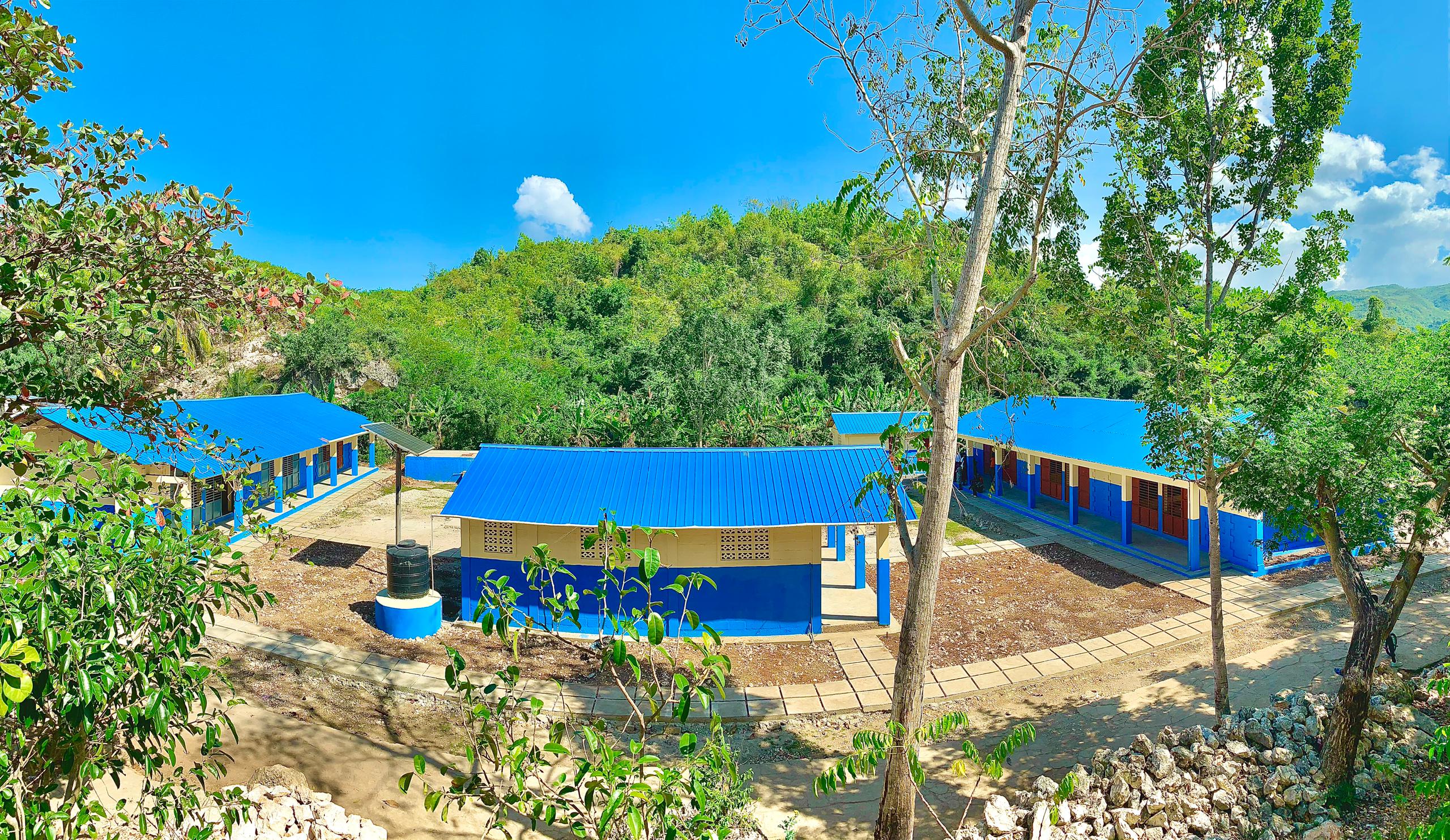 Haïti – Lekòl Chimen Libète