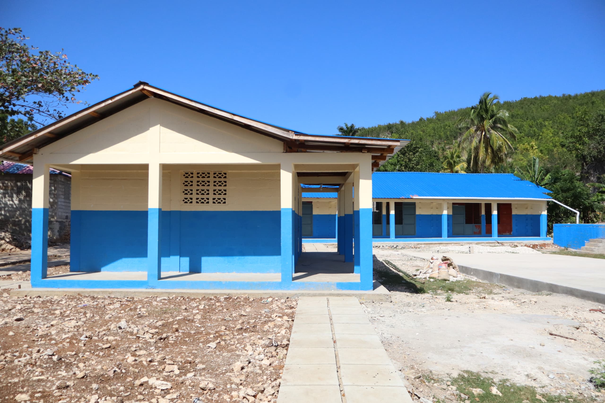 Haïti – Lekòl Chimen Libète
