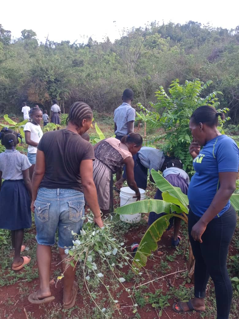 Haïti – Lekòl Chimen Libète