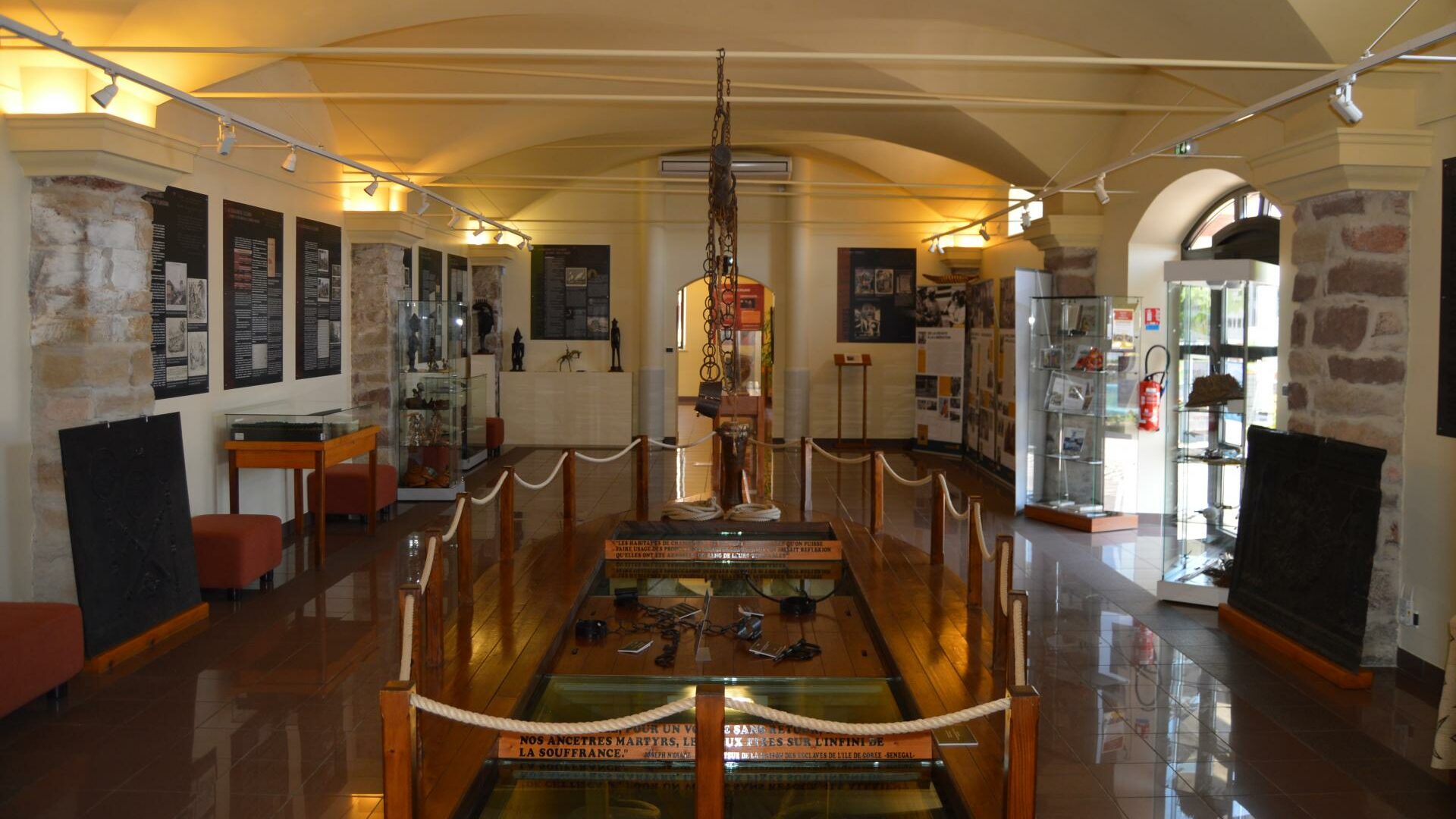 Maison de la Négritude
et des Droits de l’Homme