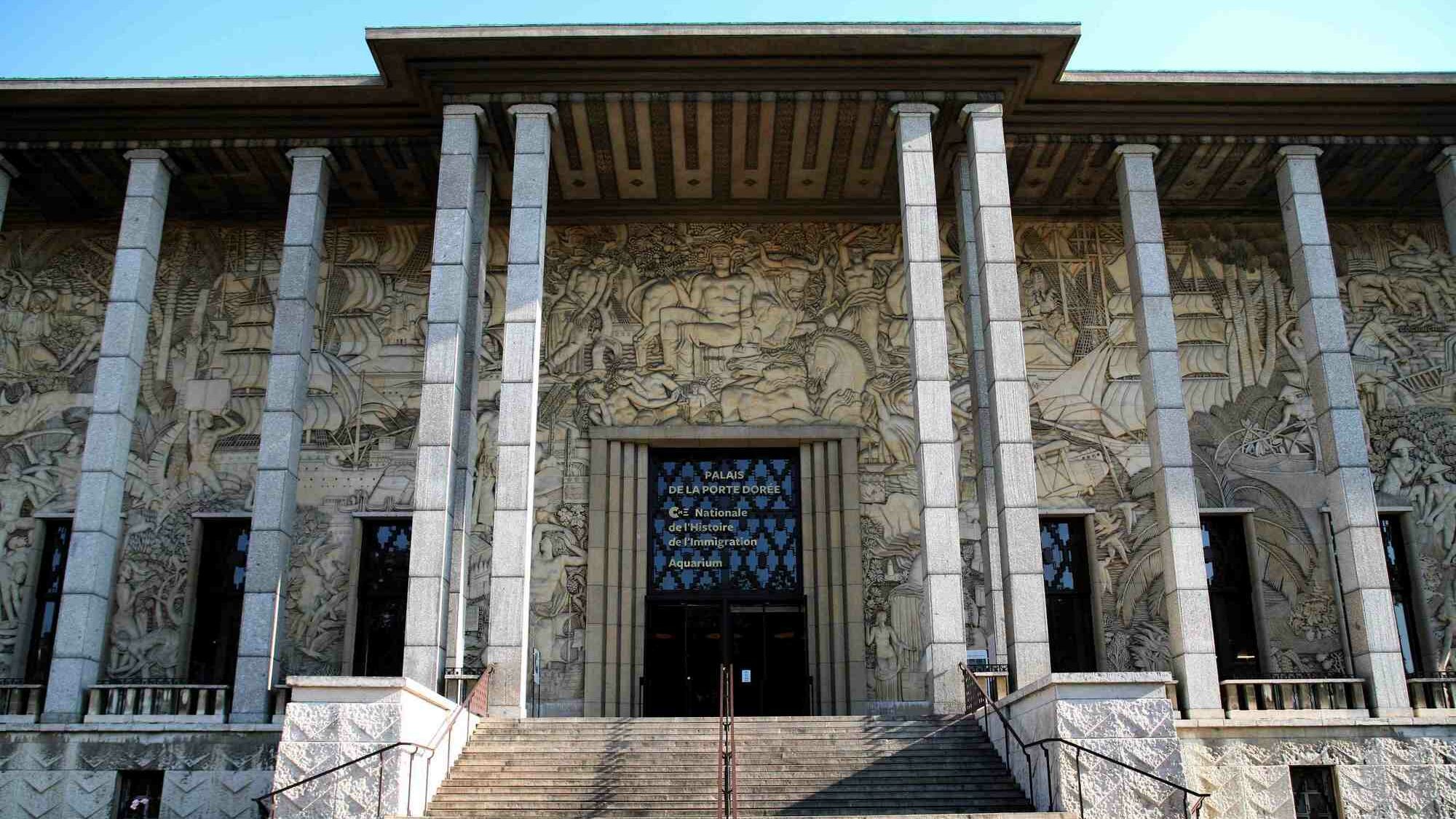 Musée national de
l’histoire de l’immigration