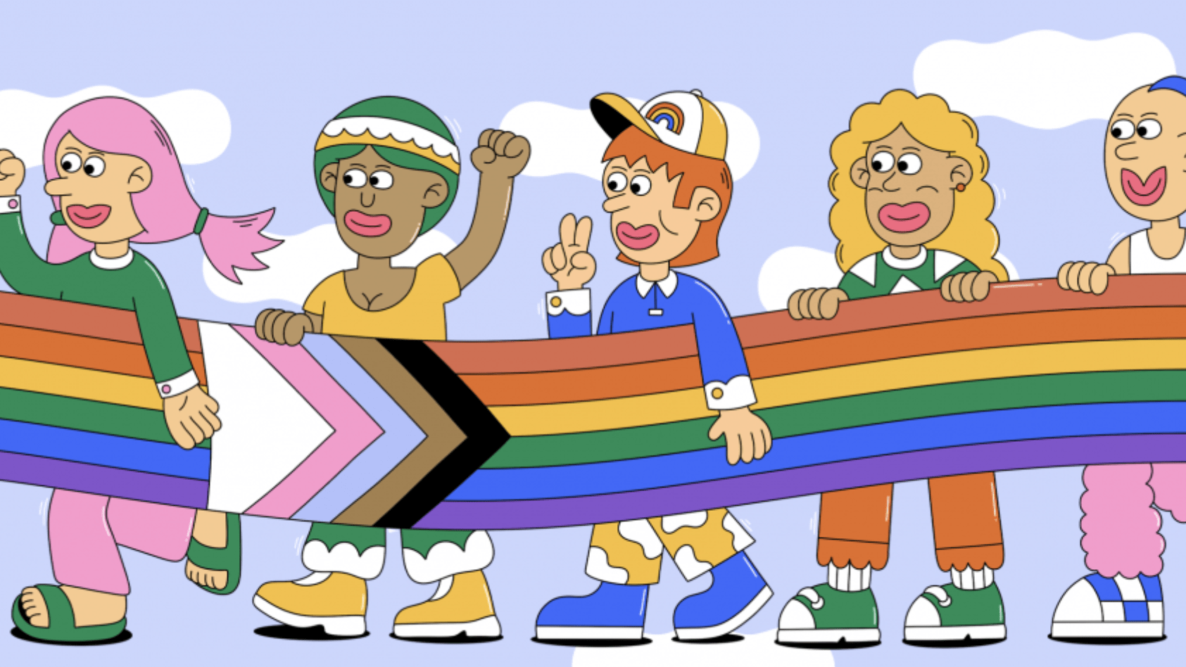 Journée internationale contre l’homophobie, la biphobie et la transphobie – 17 mai