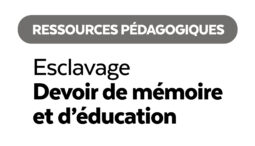 Esclavage