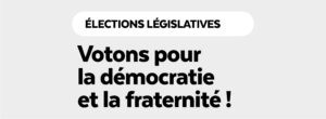élections législatives