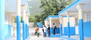 Haïti – Lekòl Chimen Libète
