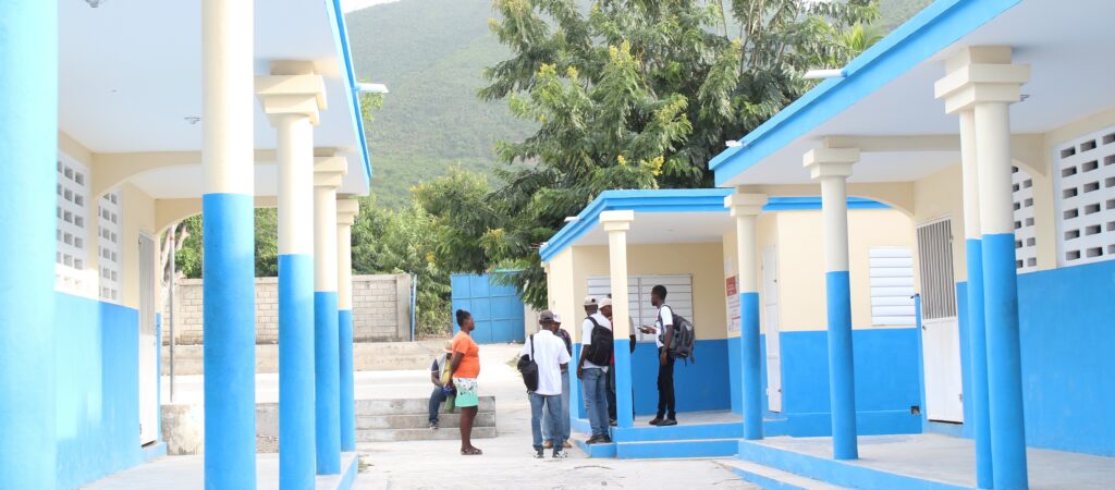 Haïti – Lekòl Chimen Libète