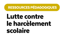 Journée nationale de lutte contre le harcèlement à l'école Lutte contre le harcèlement scolaire