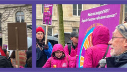 Stop à la baisse de l’APD ! Non au repli sur soi ! Stop à la baisse de l'APD