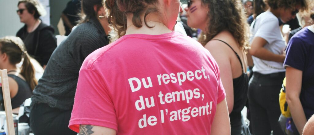 S’il n’y avait pas d’inégalités femmes-hommes, il n’y aurait pas de journée des droits des femmes. Journée internationale des droits de femmes - outil pédagogique