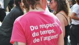 S’il n’y avait pas d’inégalités femmes-hommes, il n’y aurait pas de journée des droits des femmes. Journée internationale des droits de femmes - outil pédagogique