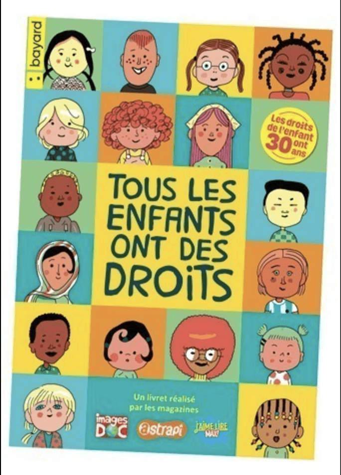Tous les enfants ont des droits