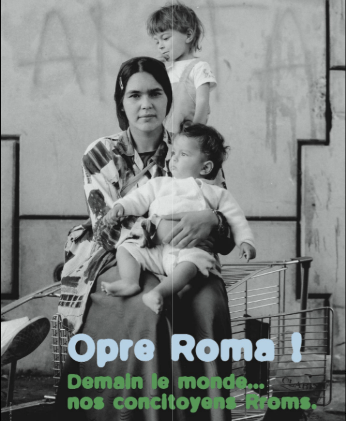 Opre Roma ! 