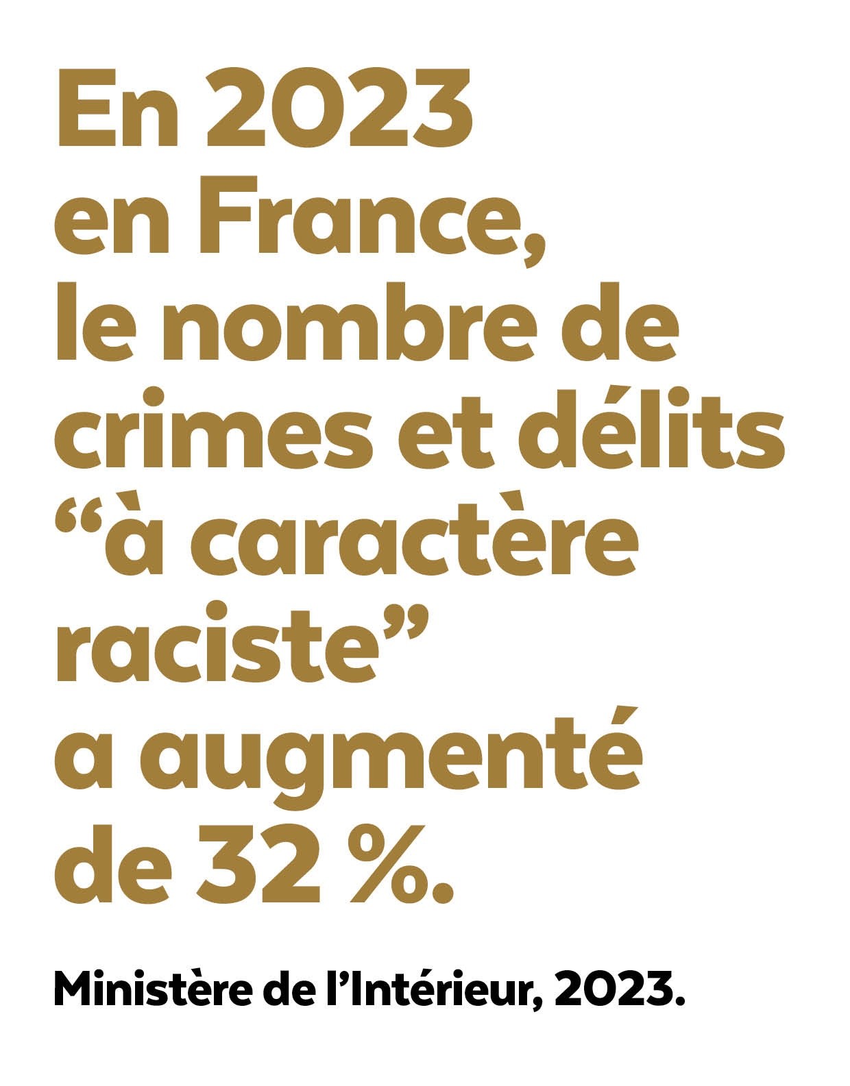 Semaine action éducation racisme antisémitisme