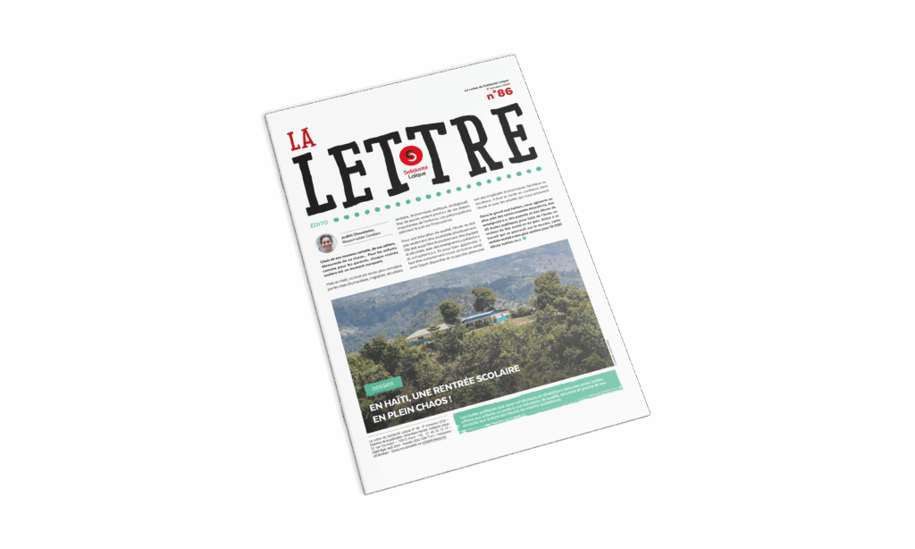 Pour que jeunesse se passe, se forme et s’engage !