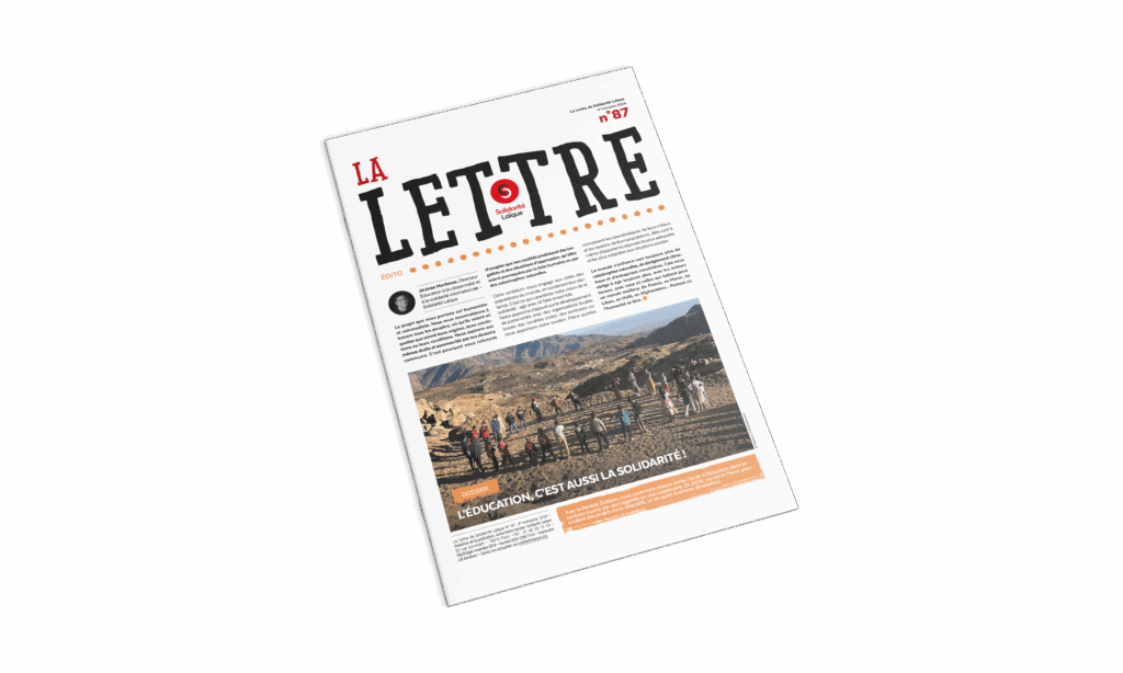 Pour que jeunesse se passe, se forme et s’engage !