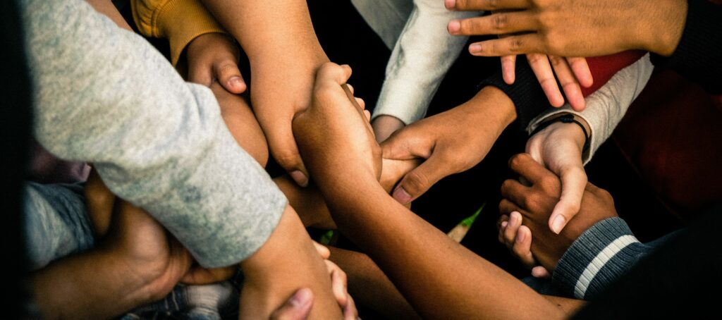 La solidarité ne se divise pas